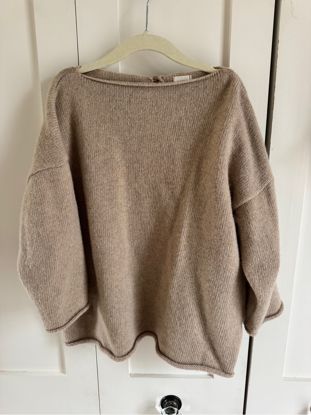 Minibonbon kids Sweater in beige